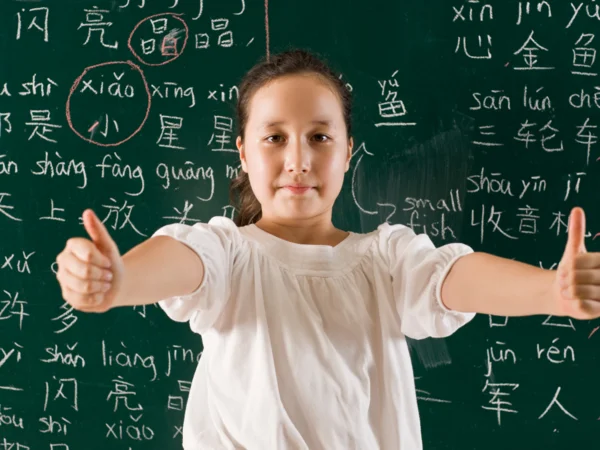insegnare cinese